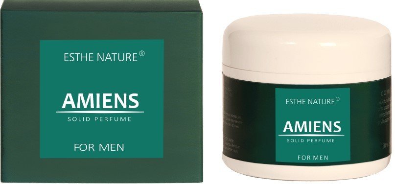 

Духи Esthe Nature Solid Perfume Amiens (50 мл)
