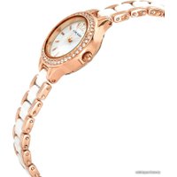 Наручные часы с украшением Anne Klein 1954RGST
