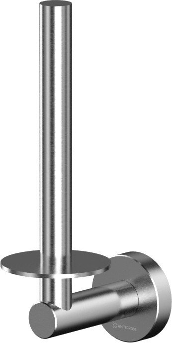 

Держатель для туалетной бумаги Whitecross Ergo ER2264NIB (брашированный никель)