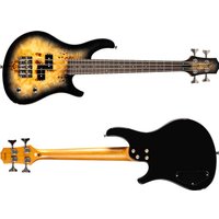 Бас-гитара Flight Mini Bass PBR