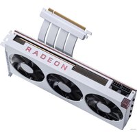 Райзер для вертикальной установки видеокарты Phanteks PH-CBRS4-0-FL30-WT01