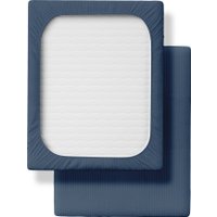 Простыня Verossa Stripe Sapphire VRT рез 200/200/30 70308 ST13