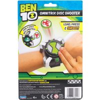 Экшен-фигурка Ben 10 Дискомет часы Омнитрикс 76921