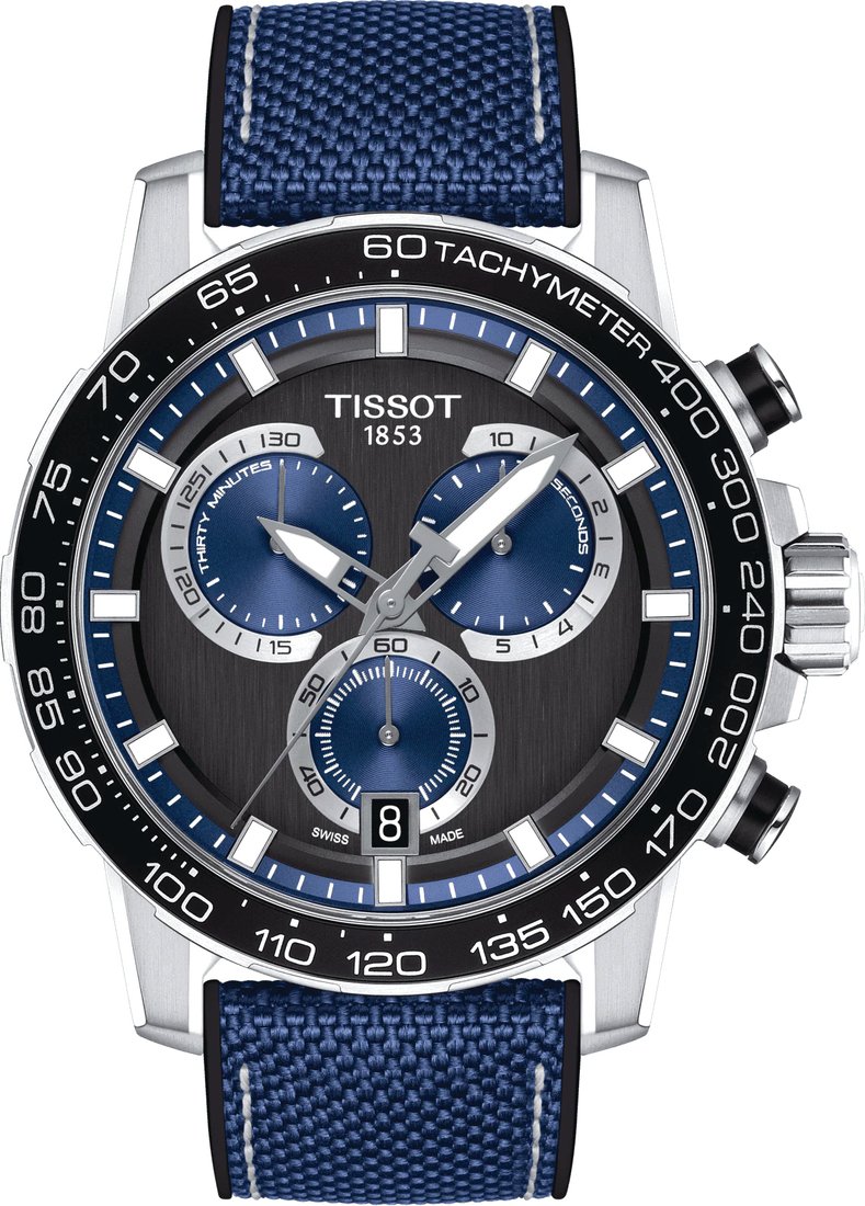 

Наручные часы Tissot Tissot SuperSport Chrono T125.617.17.051.03
