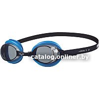 Очки для плавания ARENA Bubble 3 Junior 92395 75 (smoke/turquoise/black)