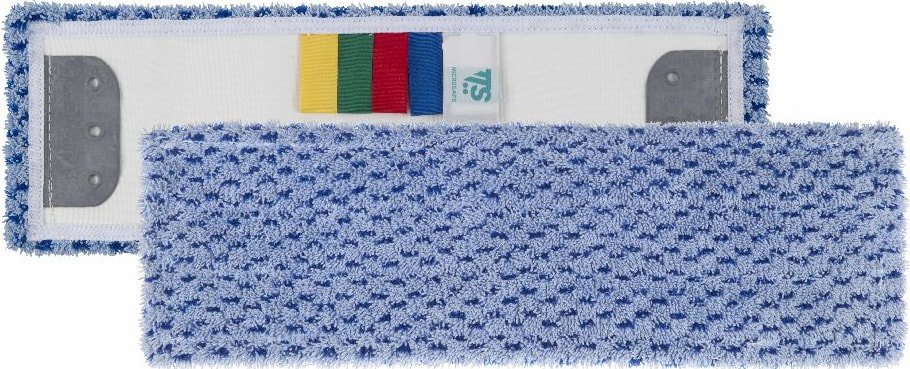 

Моп (тряпка) TTS Wet System flat mop Microsafe 00000696