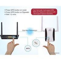 Усилитель Wi-Fi USBTOP 556512