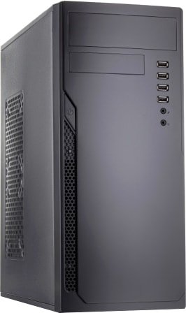 

Корпус Foxline 500W FL-301-FZ500R