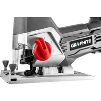 Электролобзик GRAPHITE 58G011 (без АКБ)