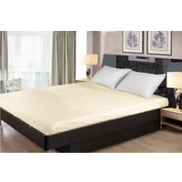 Простыня Primavelle 220х240 сатин 114911503-сг11 (кремовый)