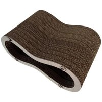 Когтеточка Woodary Лемниската 4004 (белый)