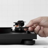 Щетка для чистки винила AM Clean Sound Anti-Static Carbon Fibre Pickup Brush