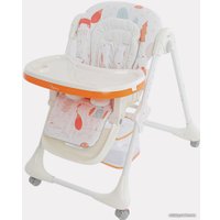 Высокий стульчик Rant Nature RH301 (fox)