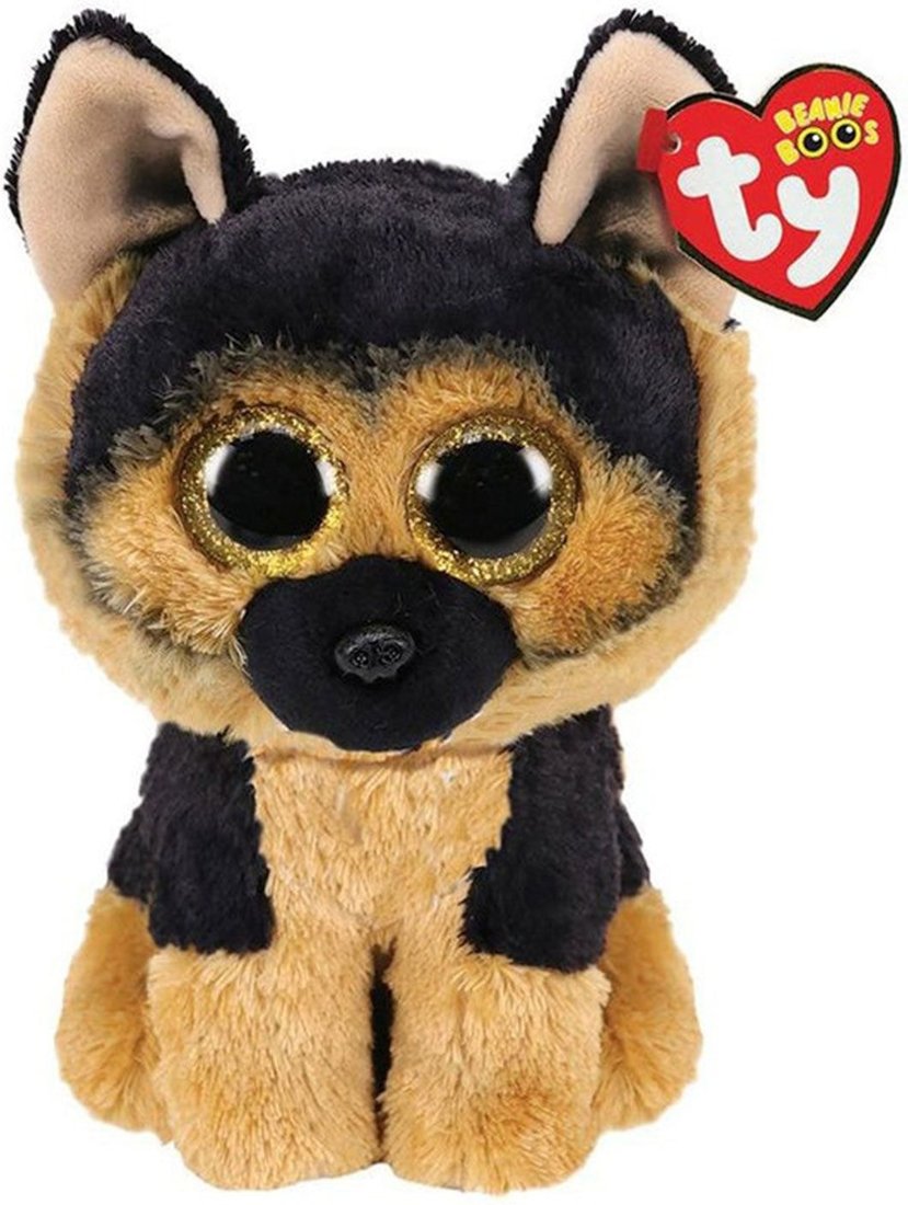 

Классическая игрушка Ty Beanie Boo's Щенок German 36309