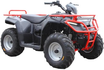 Квадроцикл IRBIS ATV 250 (красный)