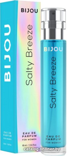 Парфюмерная вода Dilis Parfum Bijou Salty Breeze EdP (18 мл)