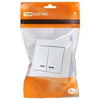 Выключатель TDM Electric Лама SQ1815-0005