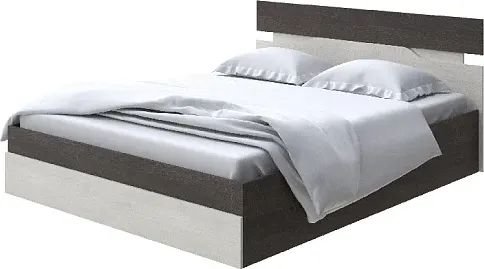 

Кровать PROxSON Milton с ПМ 140x200 (дуб кантербери/дуб шамони светлый 124)