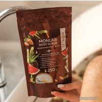  Monlab Миндальный скраб для тела Body Scrub 250 г