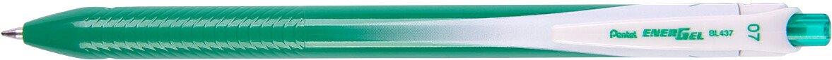

Ручка гелевая Pentel Energel BL437-D (зеленый)