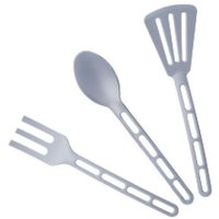 Набор кухонный Berossi Prestige ИК 87286000 (серый)