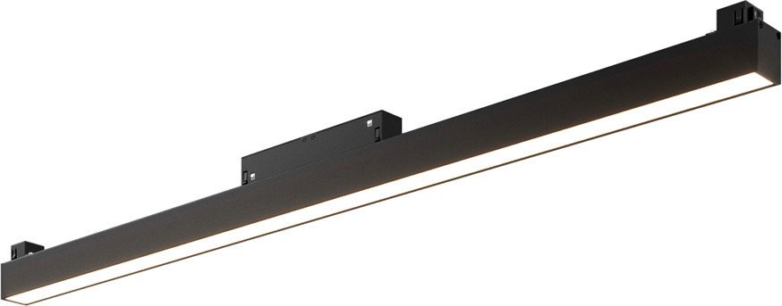 

Трековый светильник Arte Lamp Linea A4633PL-1BK