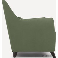 Интерьерное кресло Divan Ньюбери 174478 (Velvet Green)