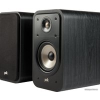 Полочная акустика Polk Audio Signature S20E (чёрный)