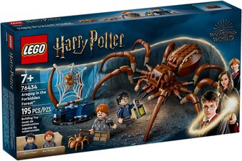 Harry Potter 76434 Арагог в Запретном лесу