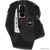 Игровая мышь Mad Catz Office R.A.T. M Glossy Black [MCB4371700C2/04/1]