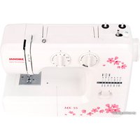 Электромеханическая швейная машина Janome MX 55