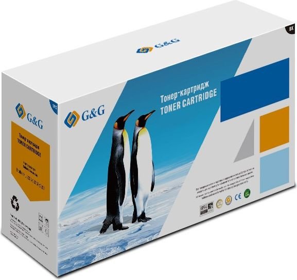 

Картридж G&G GG-W2033M (аналог HP W2033M)