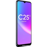 Смартфон Realme C25s RMX3195 4GB/64GB международная версия (серый)