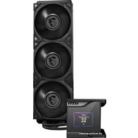 Система жидкостного охлаждения для процессора MSI MEG Coreliquid S360