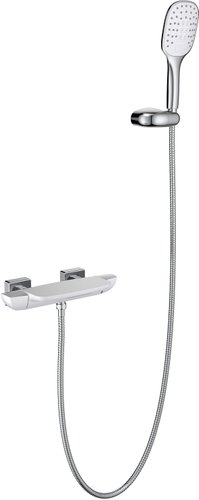 Смеситель Timo Helmi 4024/00-16Y (хром белый)