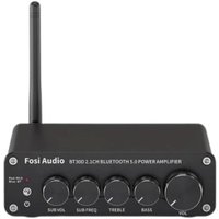 Усилитель мощности Fosi Audio BT30D (24V)