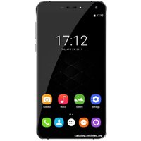Телефон Oukitel U11 Plus (черный)