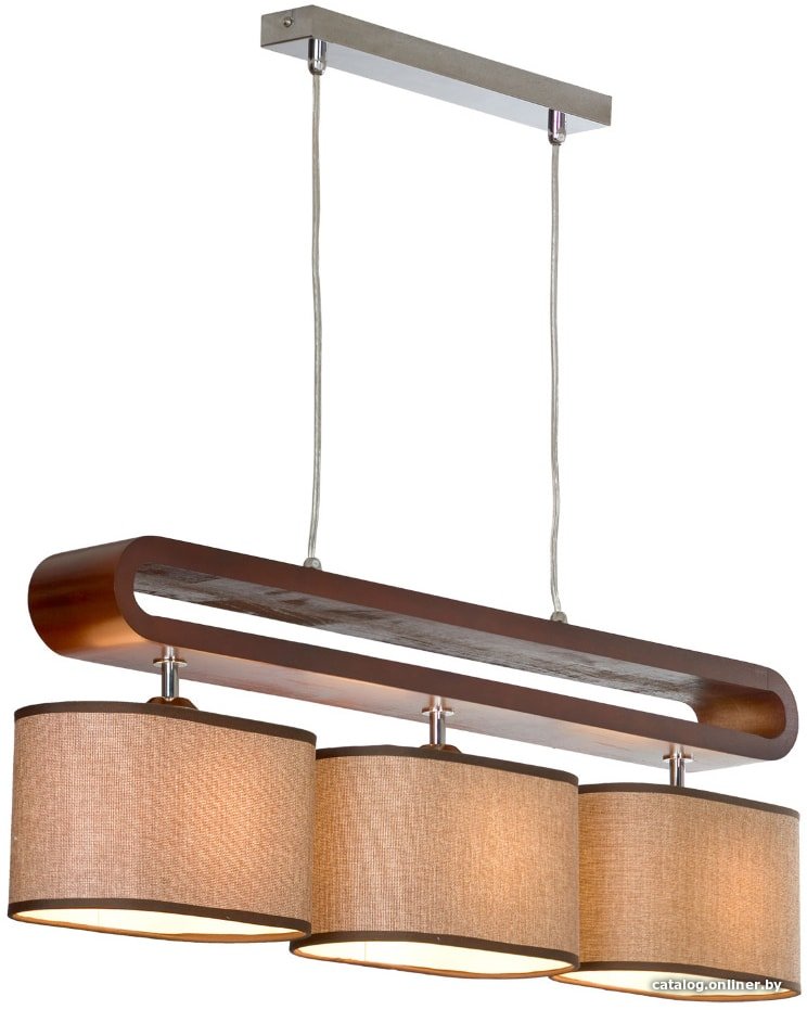 Подвесная люстра Lussole Loft Nulvi LSF-2103-03