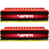 Оперативная память Patriot Viper 4 Series 2x8GB DDR4 PC4-27200 [PV416G340C6K]