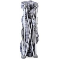 Игровой манеж ForKiddy Born 3 в 1 (серый)