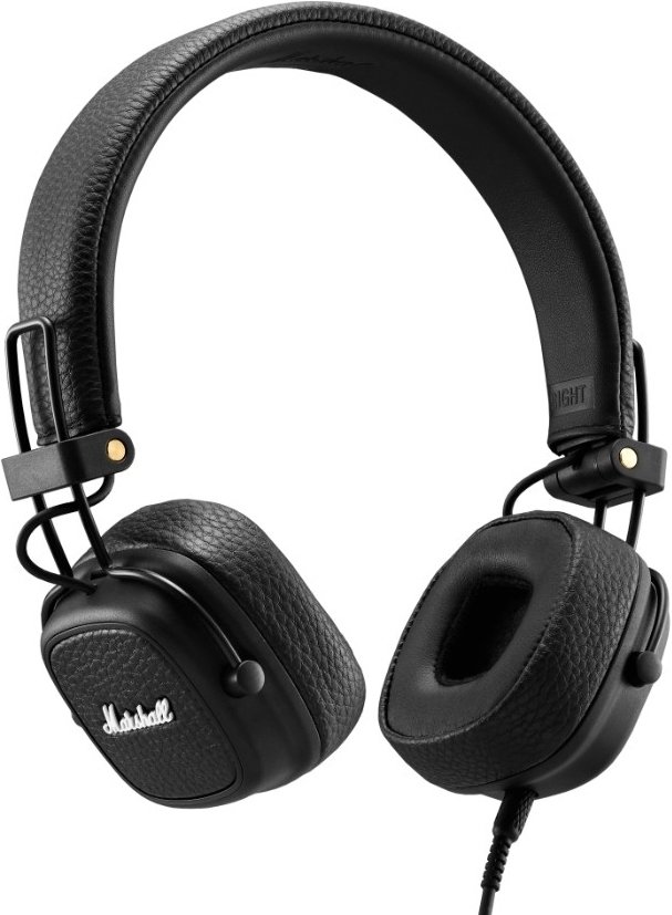 

Наушники Marshall Major III (черный)