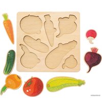 Мозаика/пазл Десятое королевство Овощи 00760