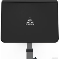 Гиперэкстензия DFC Homegym SJ1006 (серый)
