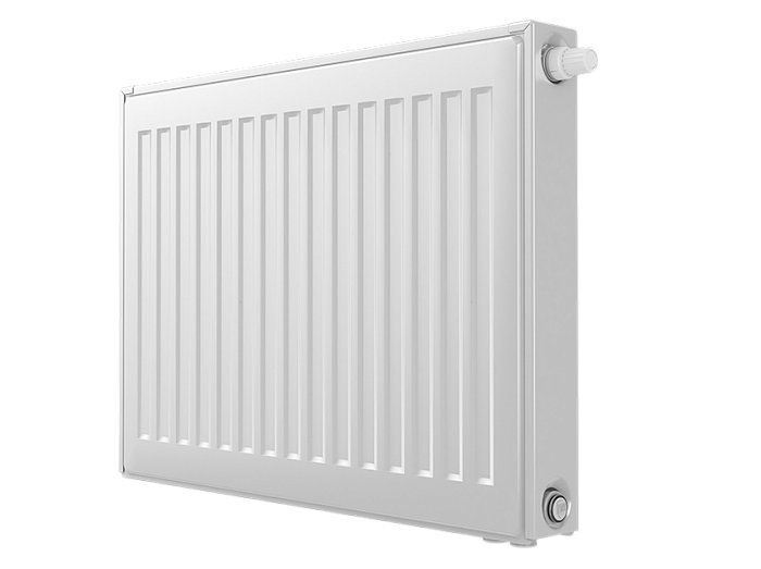 Стальной панельный радиатор Royal Thermo Ventil Compact VC22-900-500 RAL9016