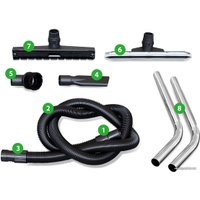 Пылесос Grass Baiyun 70 л 3 турбины в Могилеве