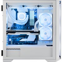 Корпус MODECOM Horizon ARGB Flow Midi (белый) в Пинске