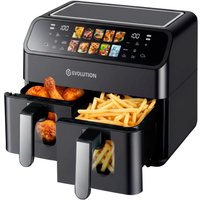 Аэрогриль (аэрофритюрница) Evolution AIRO 9800ТW Dual