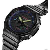 Наручные часы Casio G-Shock GA-2100RGB-1A