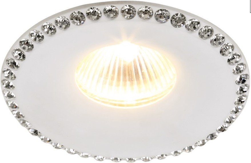 

Точечный светильник Divinare Musetta 1770/03 PL-1
