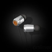 Fischer Audio Silver Bullet